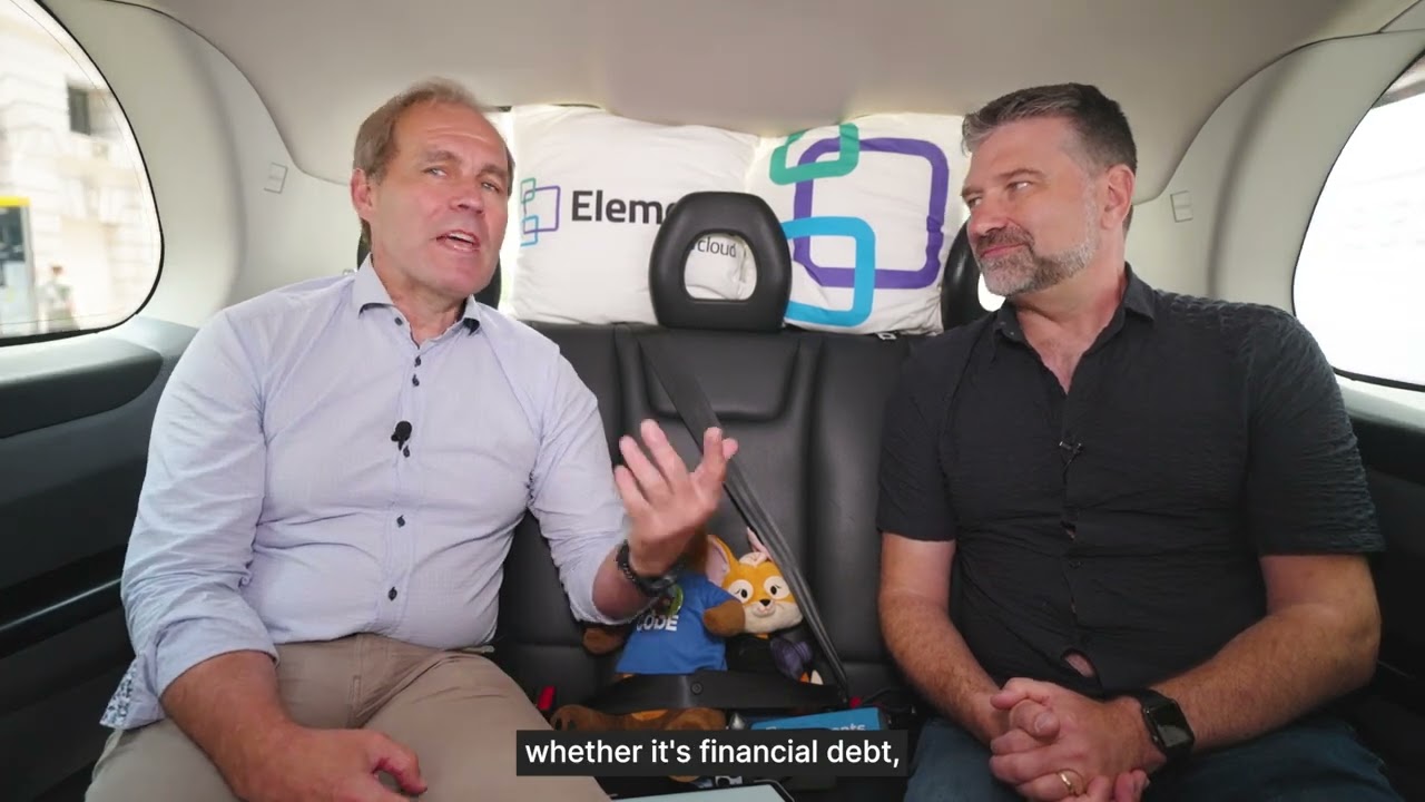 On the Road to Salesforce: Talks Tech Debt