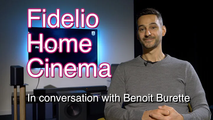 Philips Fidelio Home Cinema - in conversation with...