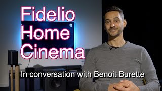 Philips Fidelio Home Cinema - in conversation with Benoit Burette screenshot 2