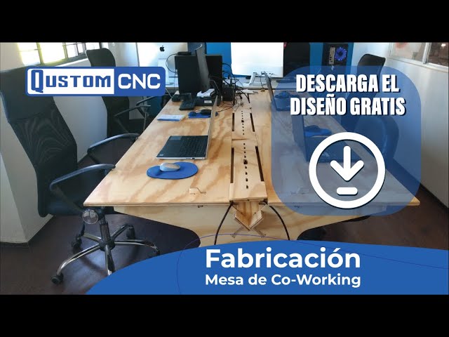 Cómo convertir una mesa de corte de madera a CNC - BricoGeek.com