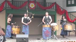 Albannach - Pennslyvania Renn Faire Oct 2012