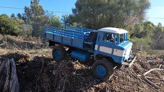 Unboxing wpl B24 - test run - Review