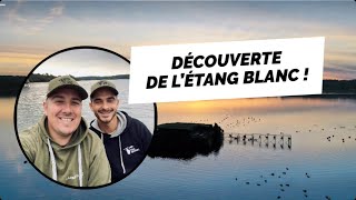 Découverte de l'étang blanc !  - DUCKBROTHERS