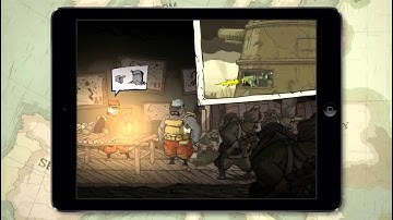 Valiant Hearts Mobile iOS Gamescom 2014 App Store Reveal