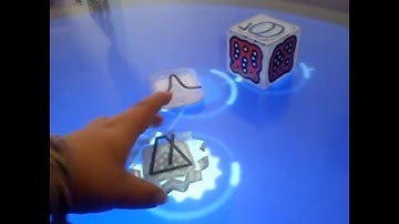 How to create a base for an track in a Reactable