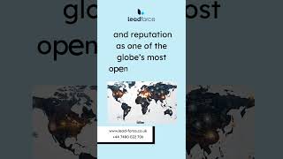 Start a Business in Hong Kong Today — The Gateway to Mainland China! | Leadforce .