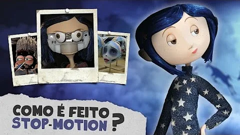 Como fazer uma animação no stop motion?