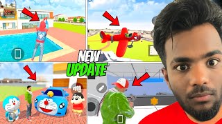 NEW CHEAT CODE IN INDIAN THEFT AUTO SIMULATOR | DOREMON CAR 🚙 screenshot 3