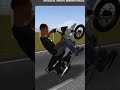 chapa máxima na popzinha-moto wheelie 3d