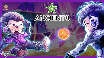 Tìm hiểu tựa game NFT Cyball thông qua học bổng của Ancient8 | Mọt Game