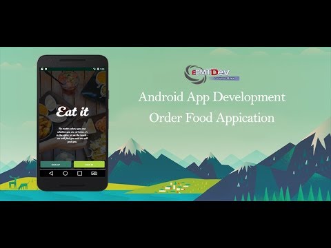 android-studio-tutorial---order-foods-part-1-(-signup-,-signin-and-welcome-screen)