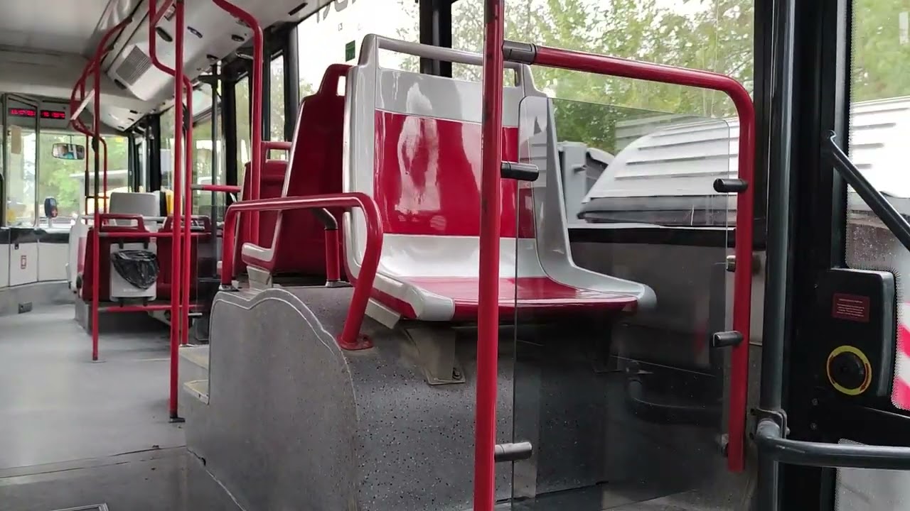 Iveco Cityclass 491E.12.29 Hispano de Transportes ROBER - ALSA