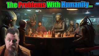 The Problems With Humanity | 2238 | Best of HFY | Humans are Space orcs