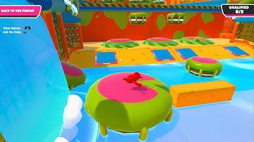 LILY LEAPERS 15.72s (FORMER WORLD RECORD)