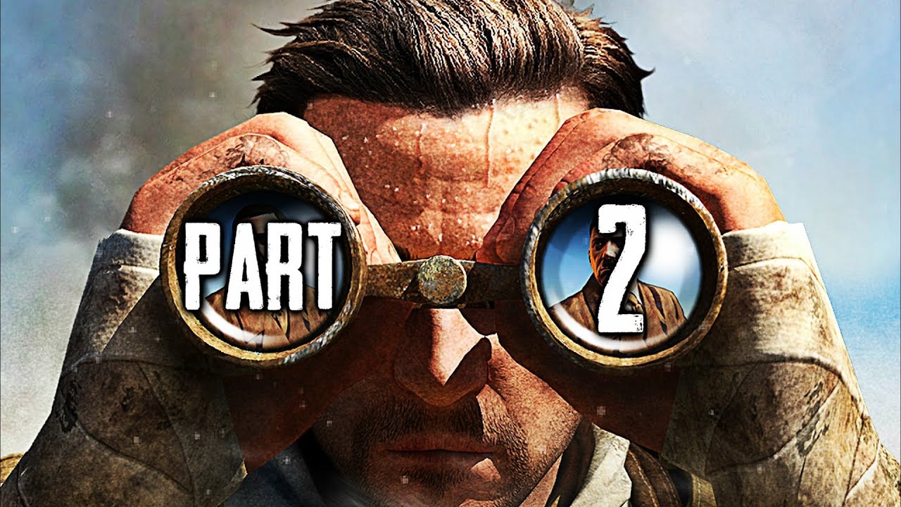 Sniper Elite 3 Gameplay Walkthrough Part 2 Gaberoun PS4 YouTube sniper-elite-3-gameplay-walkthrough-part-2-gaberoun-ps4-youtube