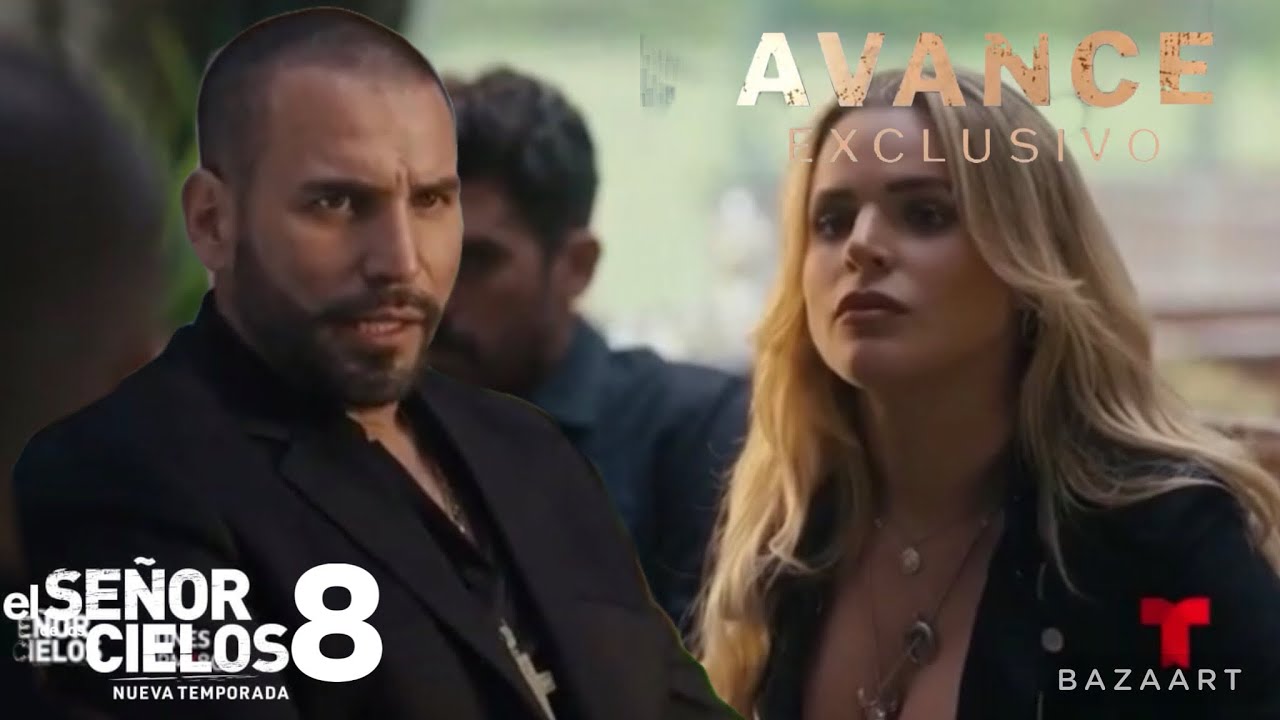 AVANCE CAPITULÓ 16 DE EL SEÑOR DE LOS CIELOS 8 AURELIO ENTREGA A DIANA ...