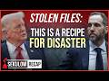 STOLEN FILES: This is a Recipe for Disaster