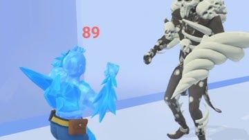 Dna Evolution 3D - All Levels Gameplay Android,ios new update