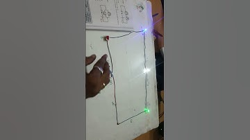 Bulbs series and parallel connection