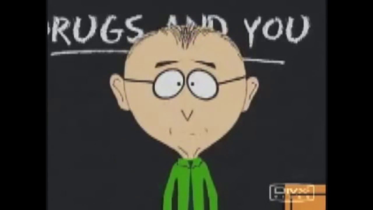 South park mr mackey quotes