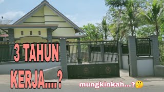 HASIL KERJA SELAMA 4 TAHUN (TKW TAIWAN)