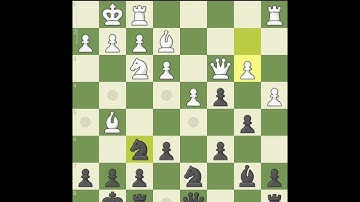 Daily Chess Puzzle Day 2. #chess #chessgame #chesscom #chesspuzzle #chessvideoplus