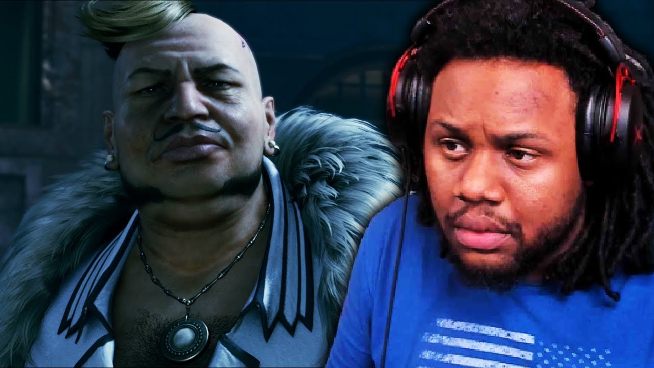 Final Fantasy 7 REMAKE Part 21 DON CORNEO'S SECRET STASH! Gameplay Walkthrough