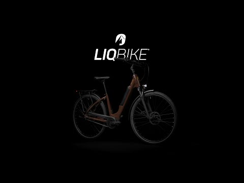 Unser brandneues LIQComfort 2024! 🚲⚡️Das E-Bike ist aufgrund des kurzen Radstandes und einem richtig tiefen Einstieg sehr handlich und bei Frauen und Männer...