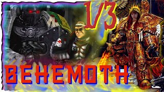 BEHEMOTH [1/3] #Reaction