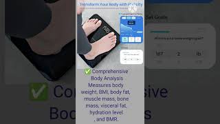 🩺 Dr Trust Digital Bluetooth Weighing Scale | Smart Body Weight Monitor with