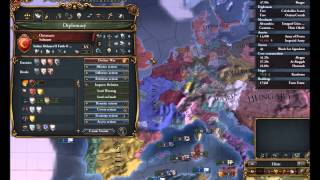 GuitarManHendrix plays EUIV - Part VII; Hurrumph Rumph Rah