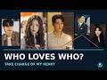 Take Charge of My Heart Character Relationships Explained | AsianDB