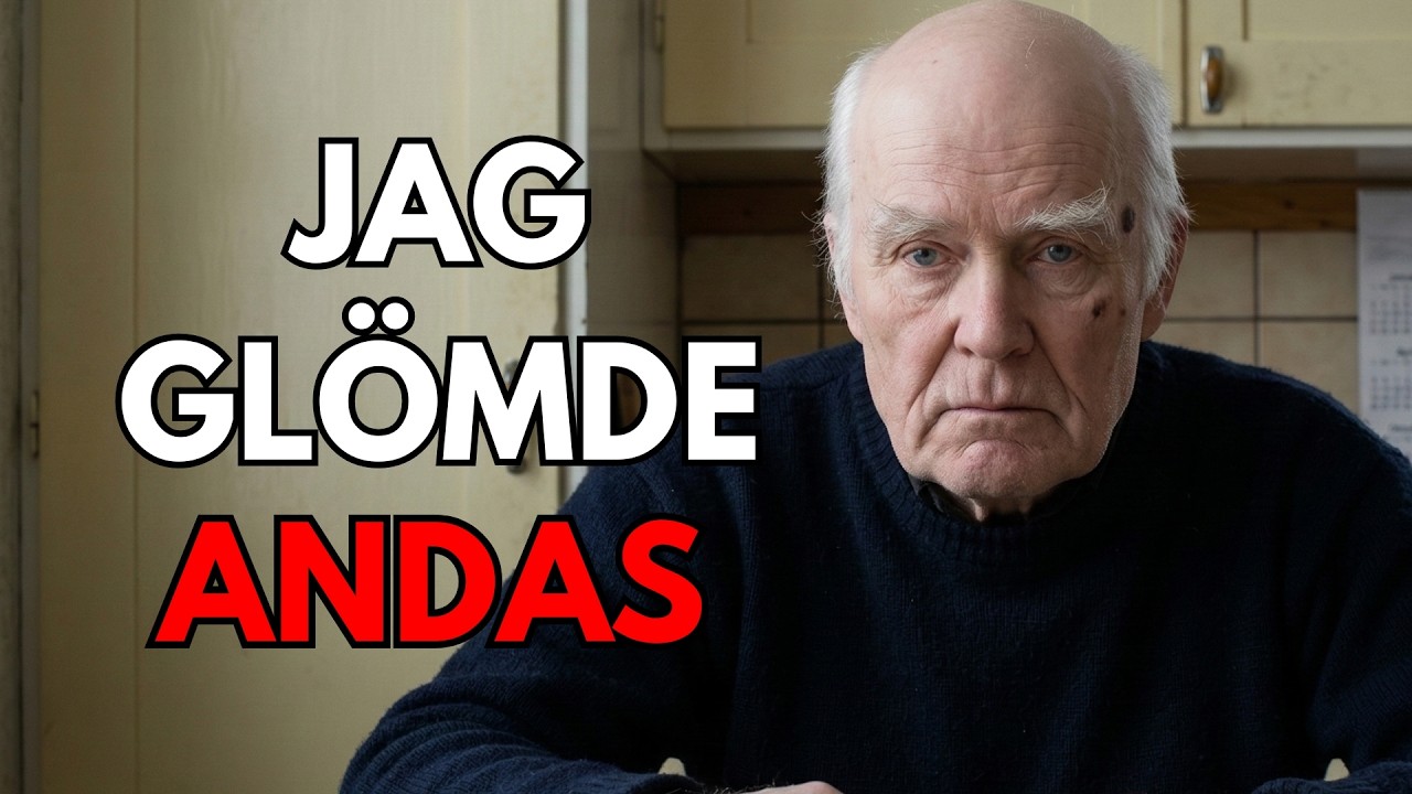 Jag spenderade mitt liv på att jaga framgång. Jag glömde att leva.