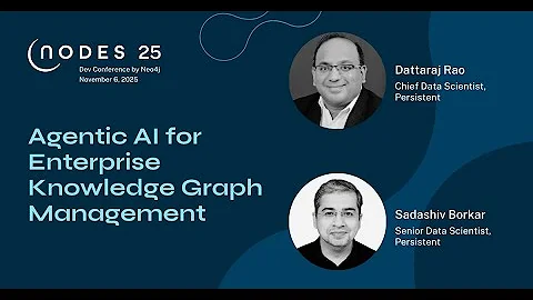 Agentic AI for Enterprise Knowledge Graph Management