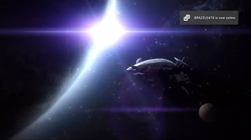 Mass Effect 2: Intro - Character Creation and a Talk about Female Characters