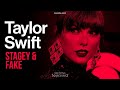 Taylor Swift : Stagey and Fake