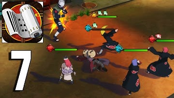 Naruto Blazing Bond - Gameplay Walkthrough Part 7 (Android,Ios)