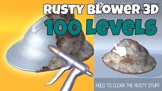 Rusty Blower 3D 100 LEVELS GAMEPLAY screenshot 3