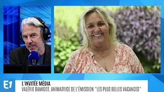 Lémission Les Plus Belles Vacances Revient Sur Tf1 Un Prétexte Pour Faire Découvrir Les Rég