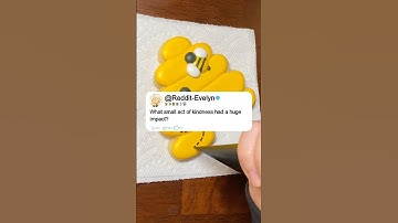 What small act of kindness had a huge impact?#reddit #story #redditis #stories