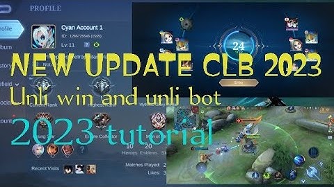 ML Classic AI Bug TUTORIAL! Fast and Easy! [] AI Bots Winrate Boost [] MLBB 2023
