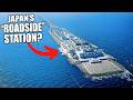 Inside Japan's FLOATING Roadside Station