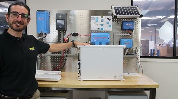 Pylontech Pelio ESS Unboxing with ground mount kit