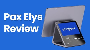 Pax Elys L1400 and A3700 Review
