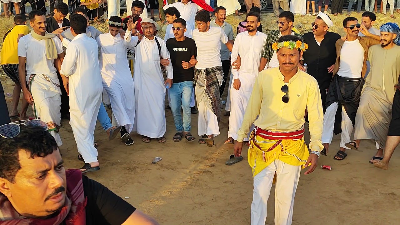 عرضة 6 / 5 / 1443 هـ - الكربوس