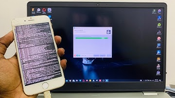 Jailbreak iOS 12 to 15 on Windows with WinRa1n - iPhone 6/6s/6s+/7/7+/8/8+/X