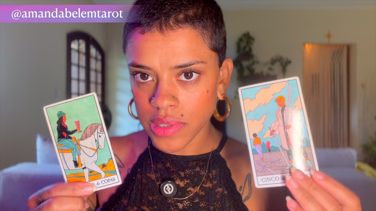 ♍️VIRGEM💥UMA FOFOCA SEPAROU VOCÊS! E AGORA?