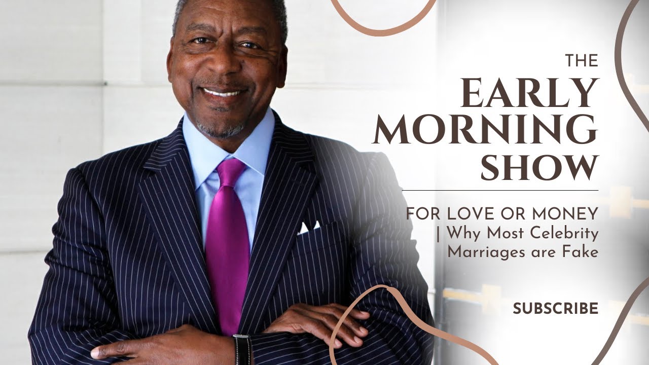 FOR LOVE OR MONEY | Why Most Celebrity Marriages are Fake   