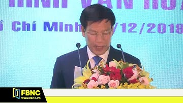 Ra mắt kênh truyền hình chuyên biệt về văn hóa du lịch | FBNC