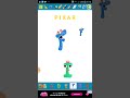 happy alpabet app i pixar
